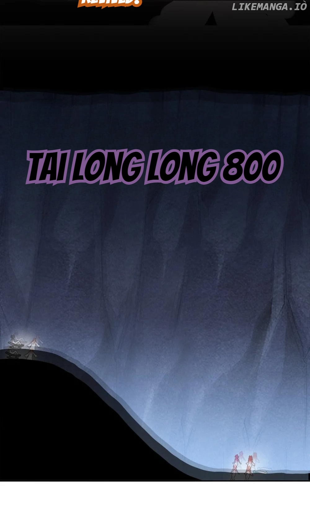 My Furry Harem Is After Me Chapter 84 - page 38